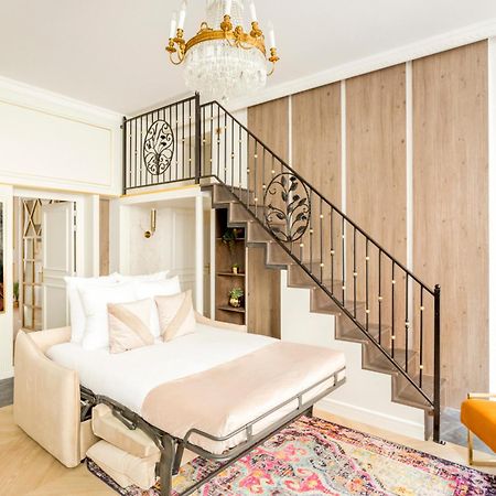 Merveil - Luxury Suite - Louvre - Therese باريس المظهر الخارجي الصورة