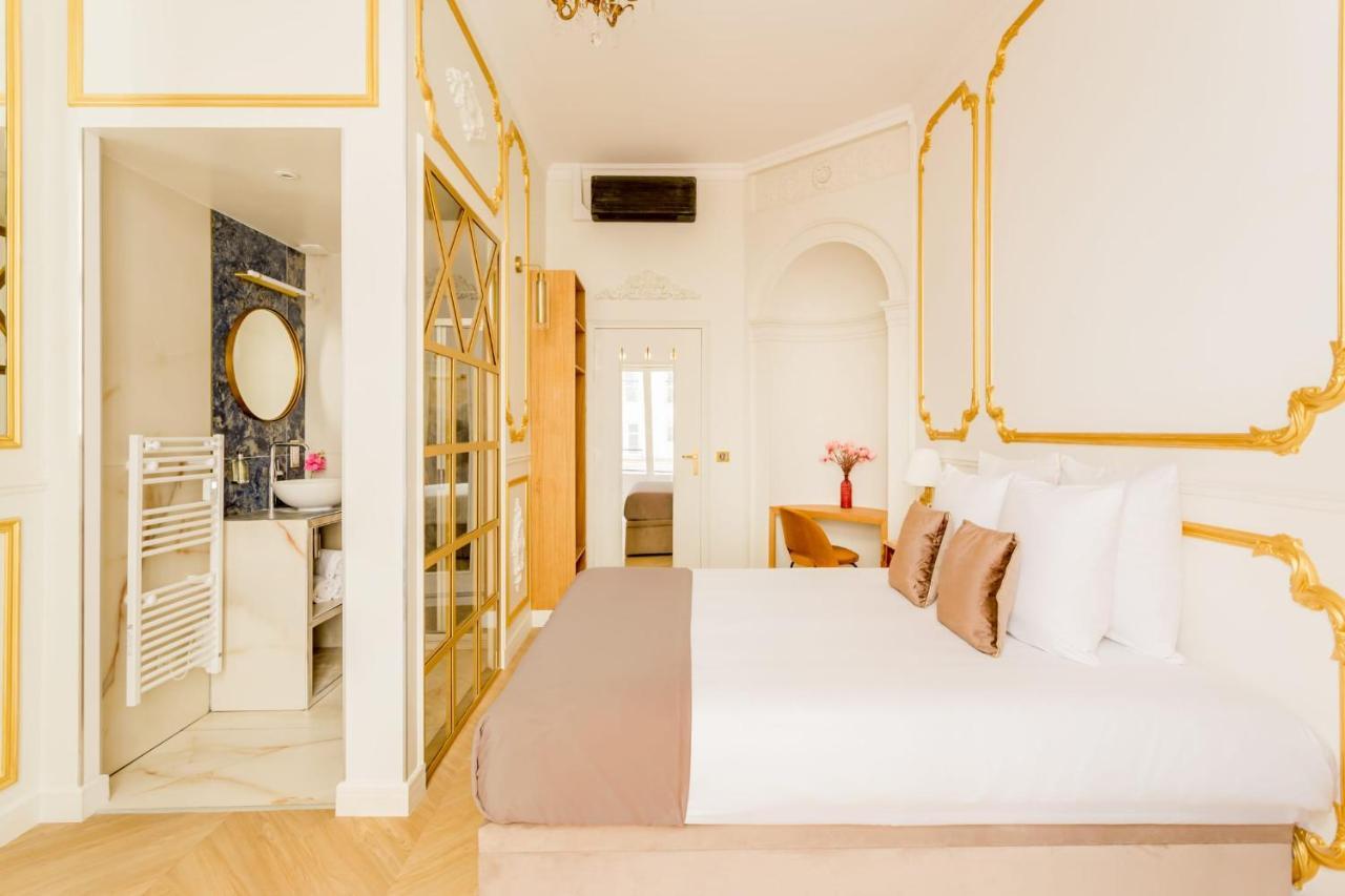 Merveil - Luxury Suite - Louvre - Therese باريس المظهر الخارجي الصورة