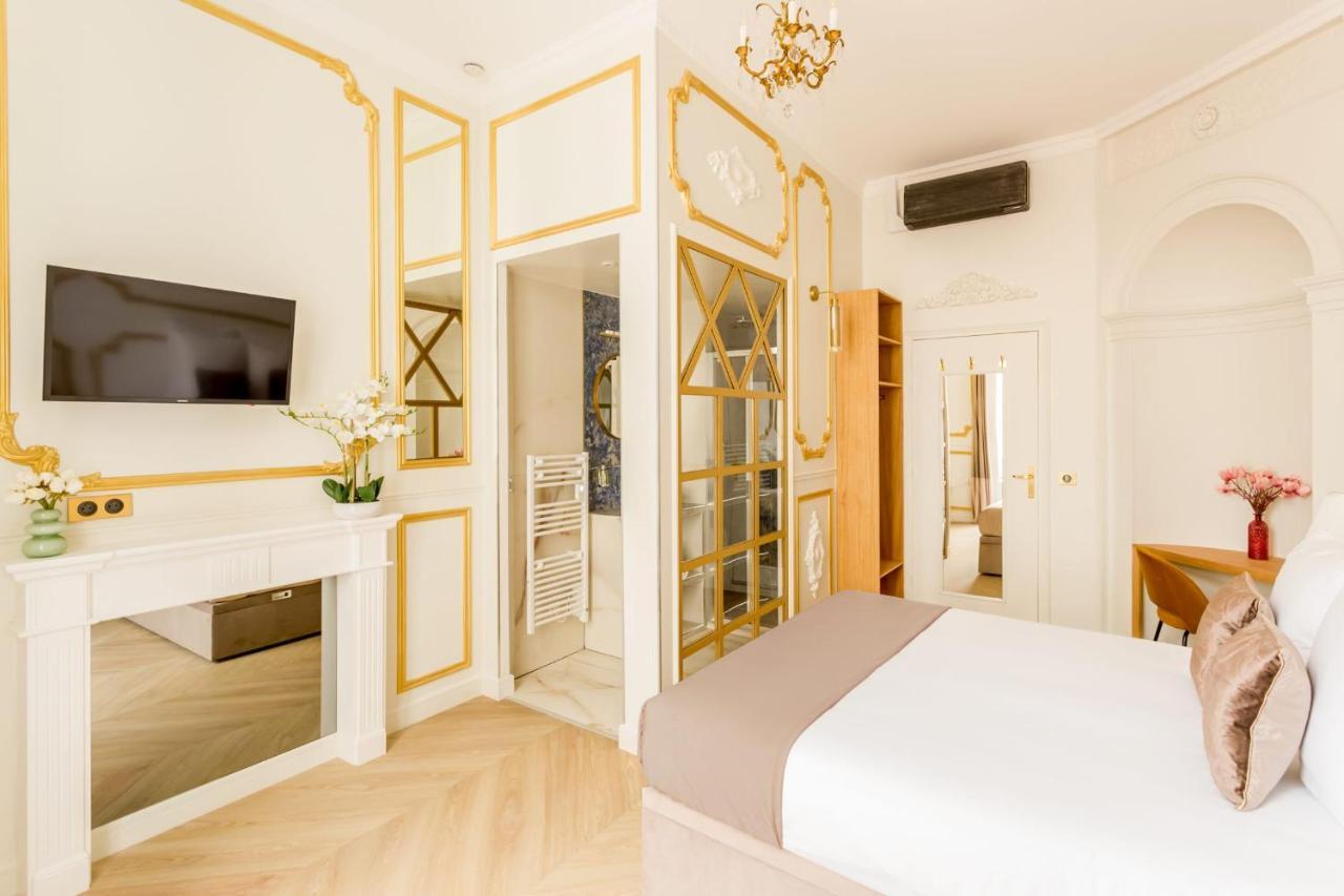 Merveil - Luxury Suite - Louvre - Therese باريس المظهر الخارجي الصورة