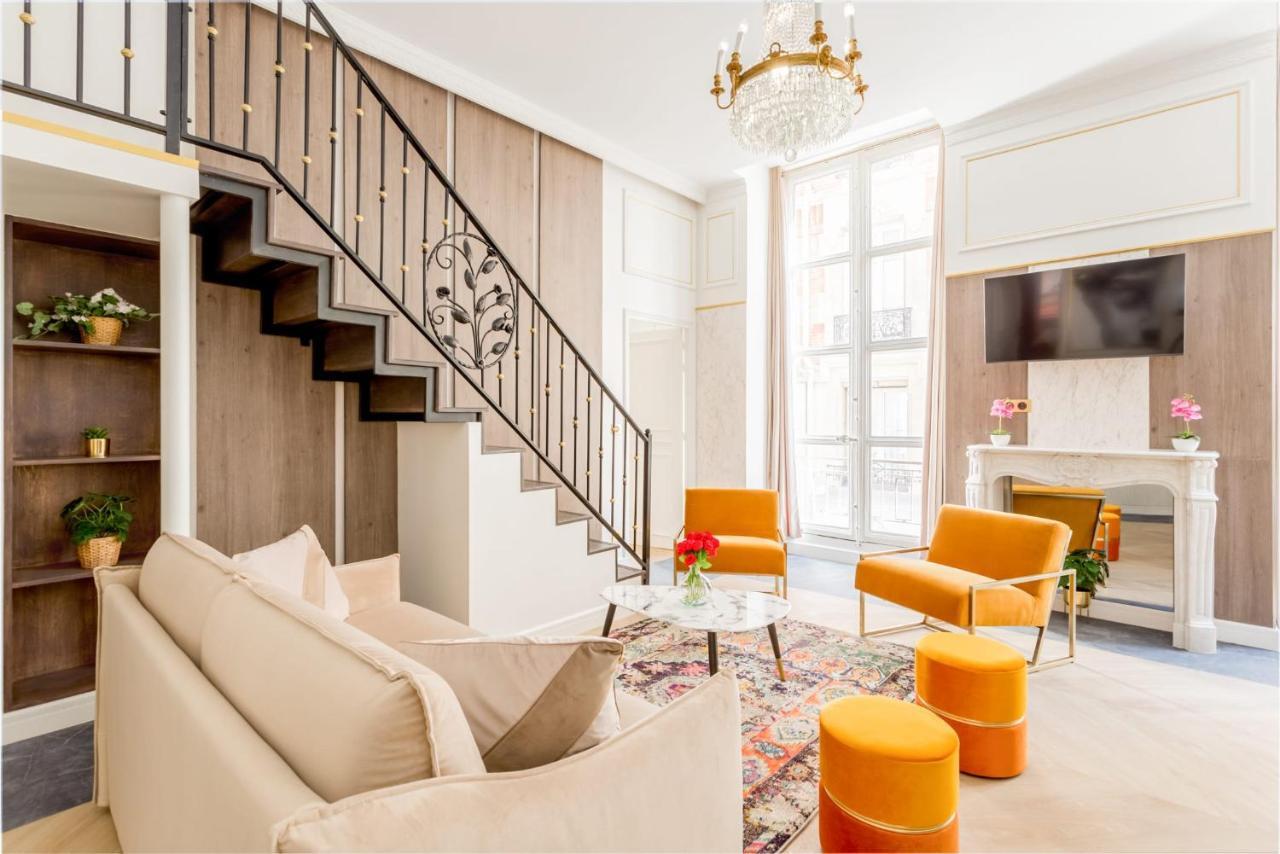 Merveil - Luxury Suite - Louvre - Therese باريس المظهر الخارجي الصورة