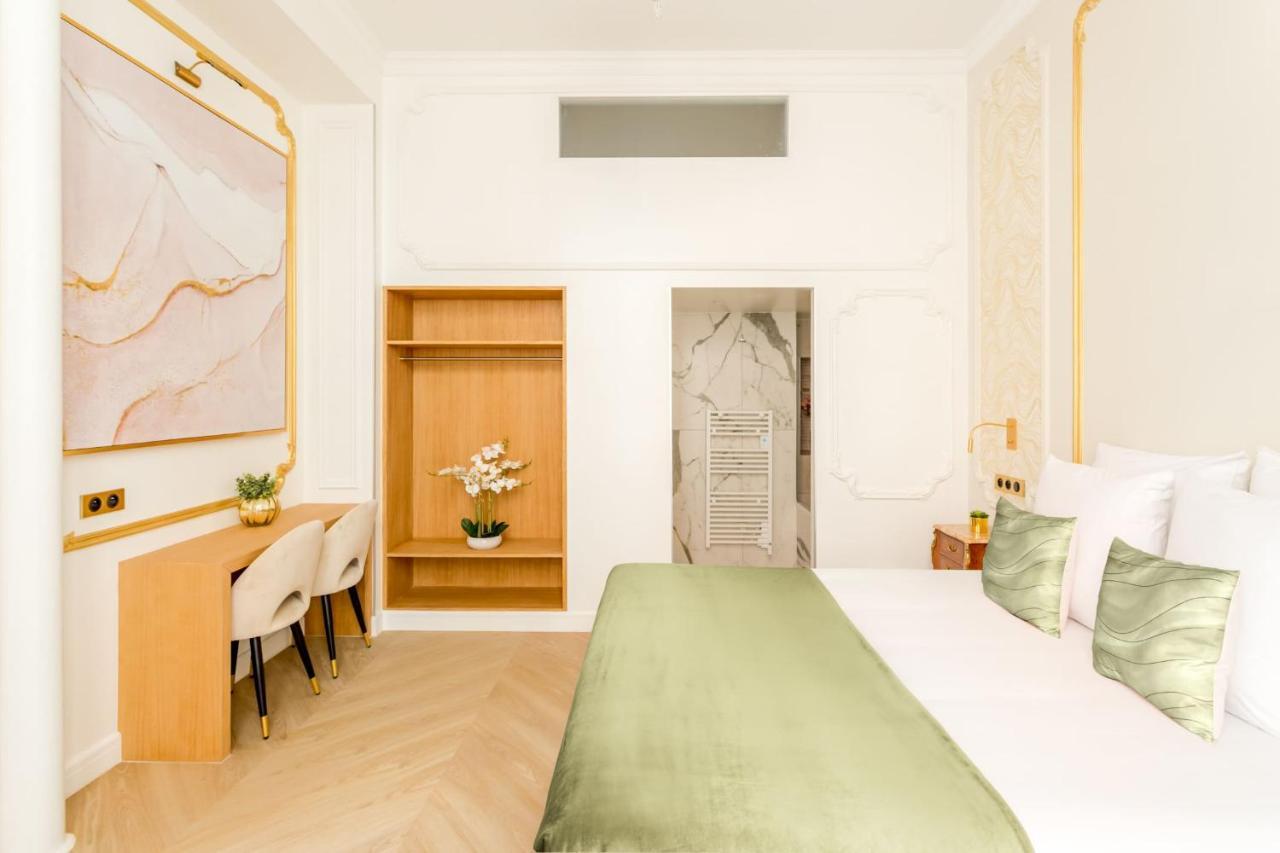 Merveil - Luxury Suite - Louvre - Therese باريس المظهر الخارجي الصورة