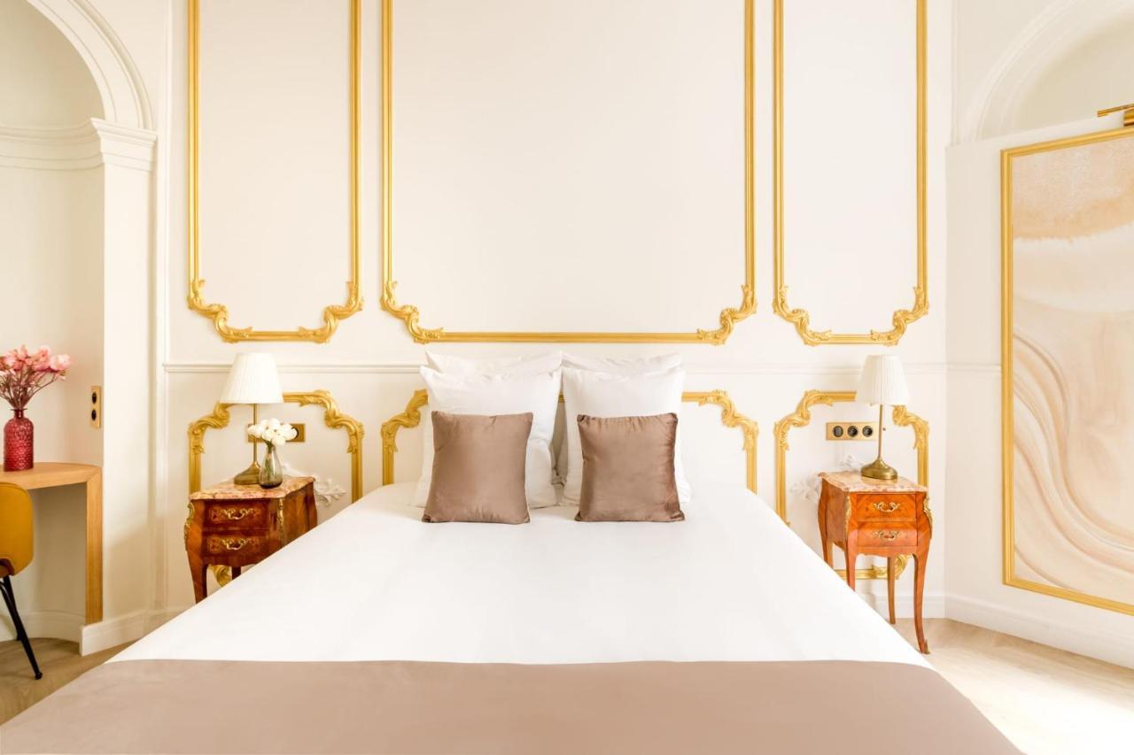 Merveil - Luxury Suite - Louvre - Therese باريس المظهر الخارجي الصورة