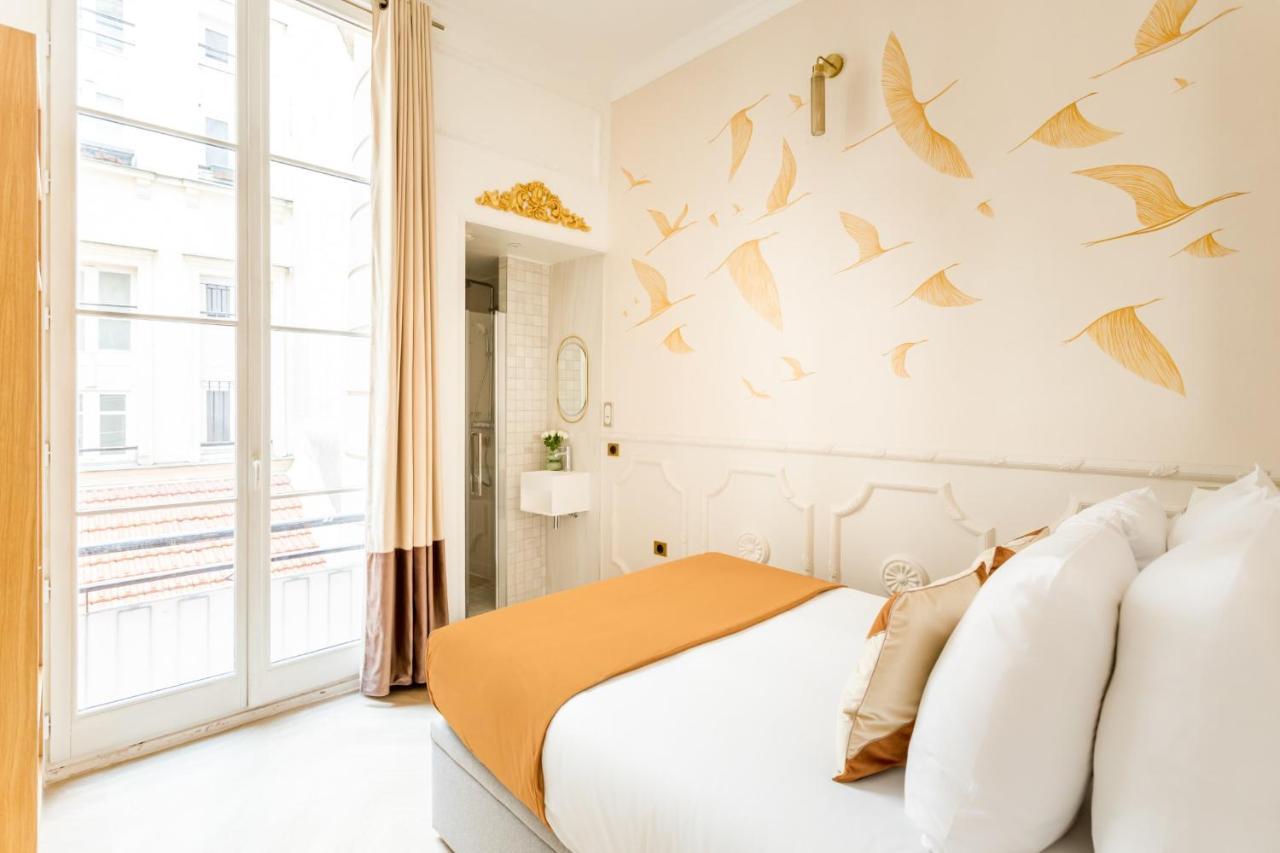 Merveil - Luxury Suite - Louvre - Therese باريس المظهر الخارجي الصورة