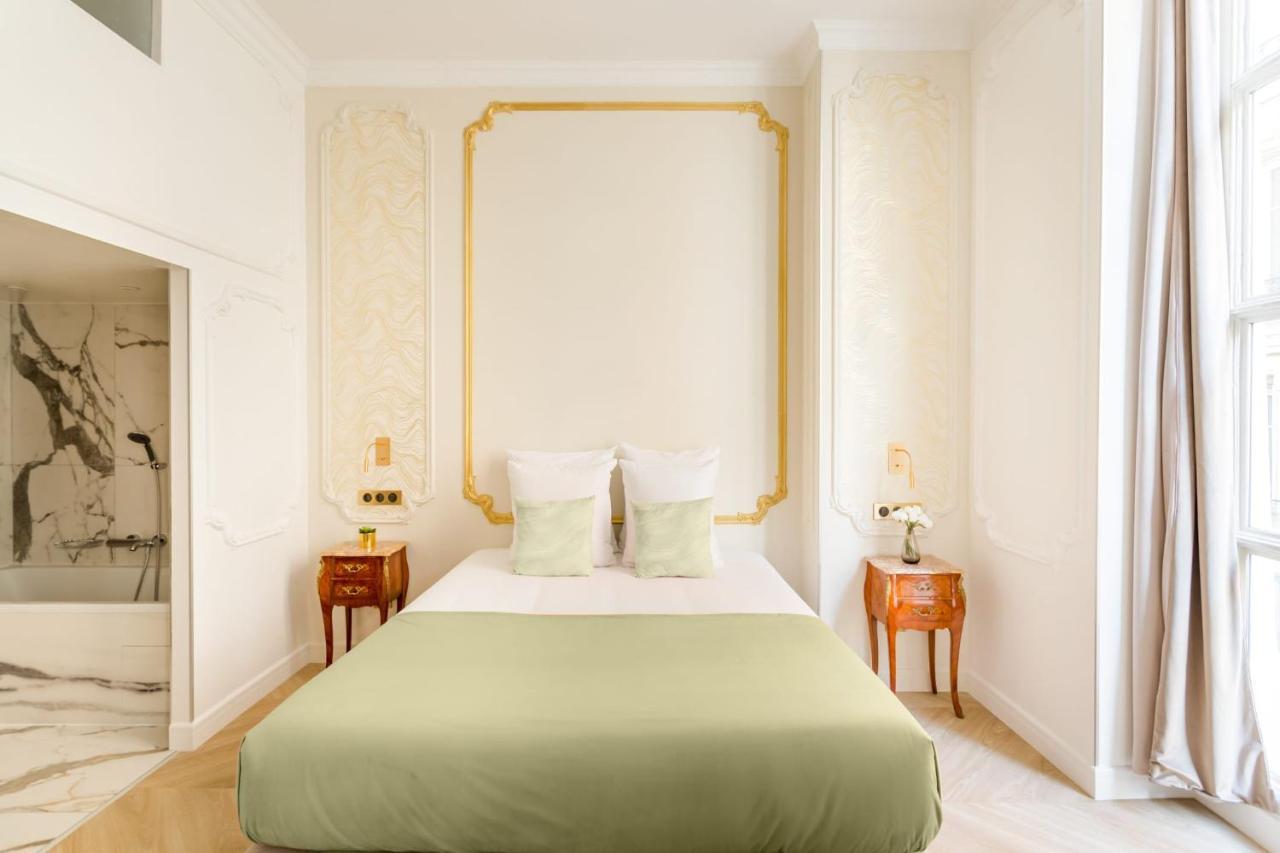 Merveil - Luxury Suite - Louvre - Therese باريس المظهر الخارجي الصورة