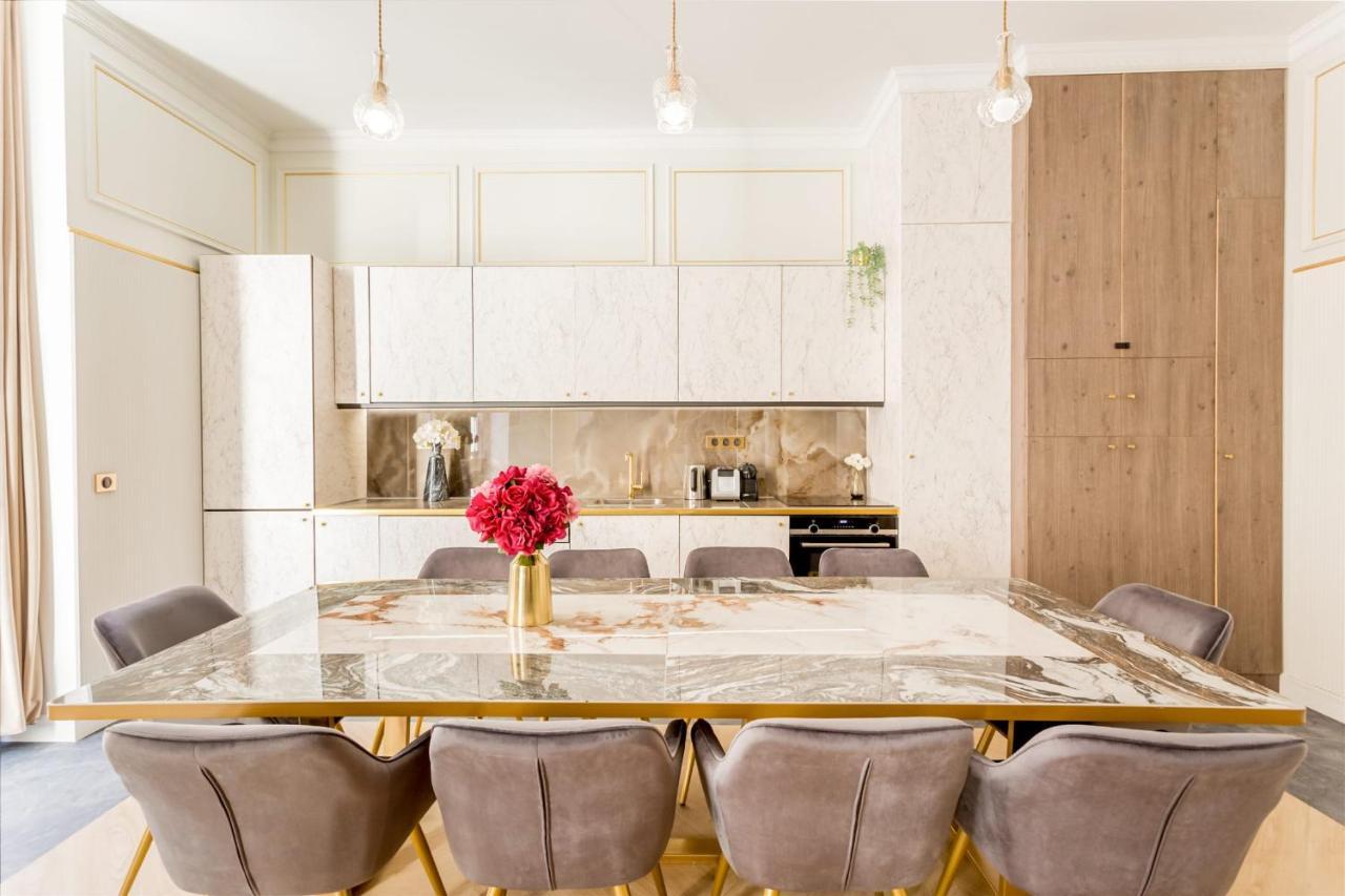 Merveil - Luxury Suite - Louvre - Therese باريس المظهر الخارجي الصورة