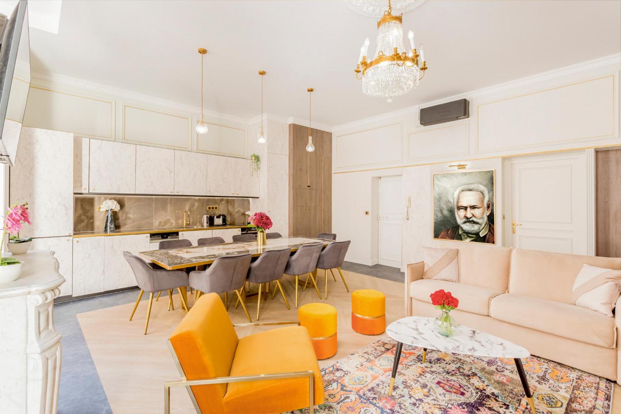 Merveil - Luxury Suite - Louvre - Therese باريس المظهر الخارجي الصورة
