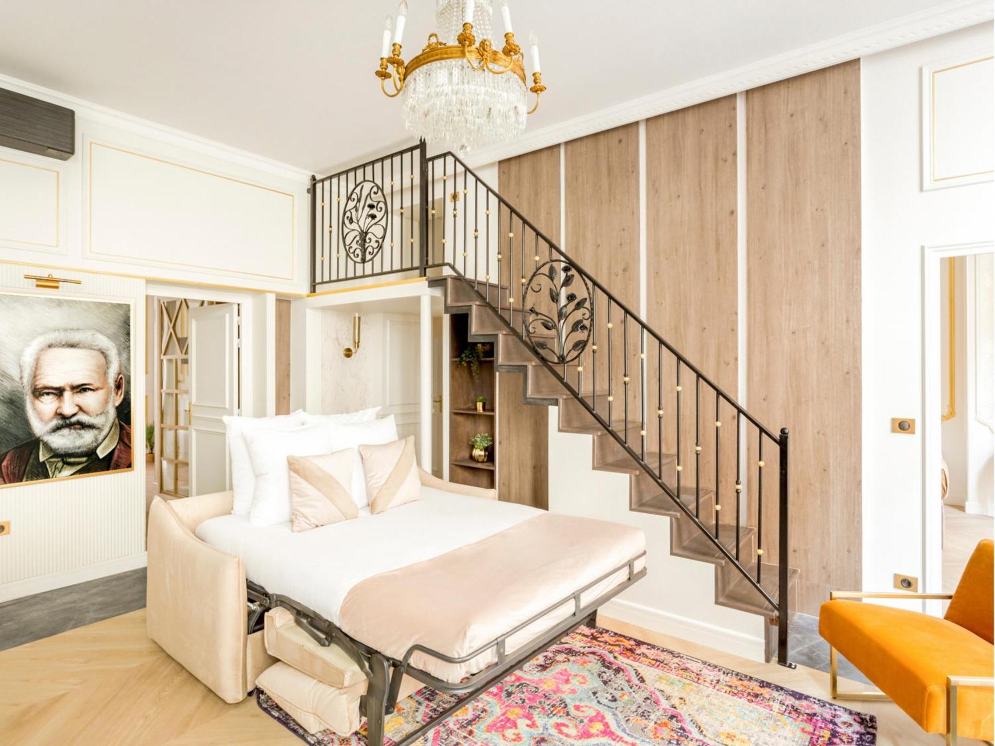 Merveil - Luxury Suite - Louvre - Therese باريس المظهر الخارجي الصورة