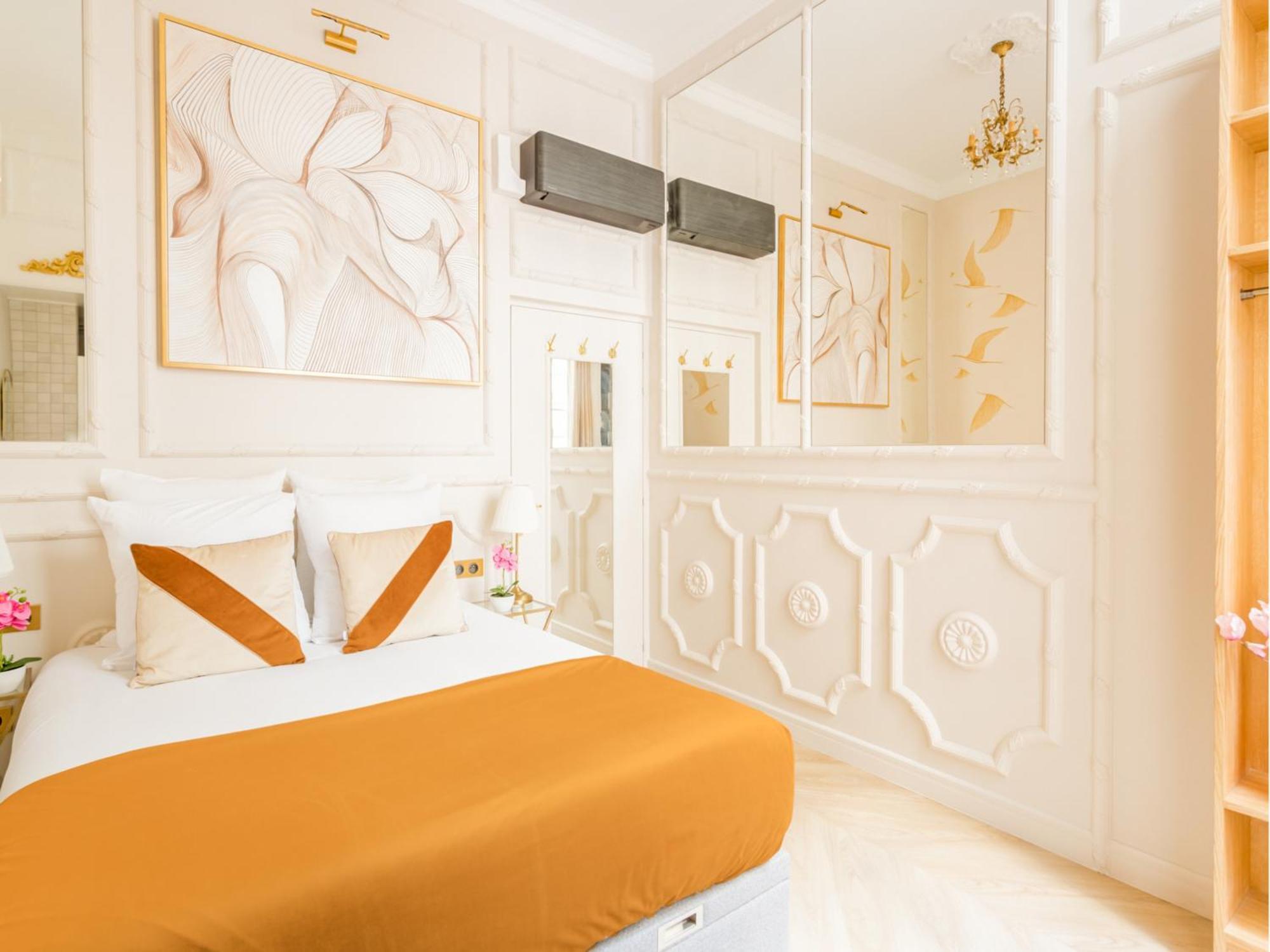 Merveil - Luxury Suite - Louvre - Therese باريس المظهر الخارجي الصورة