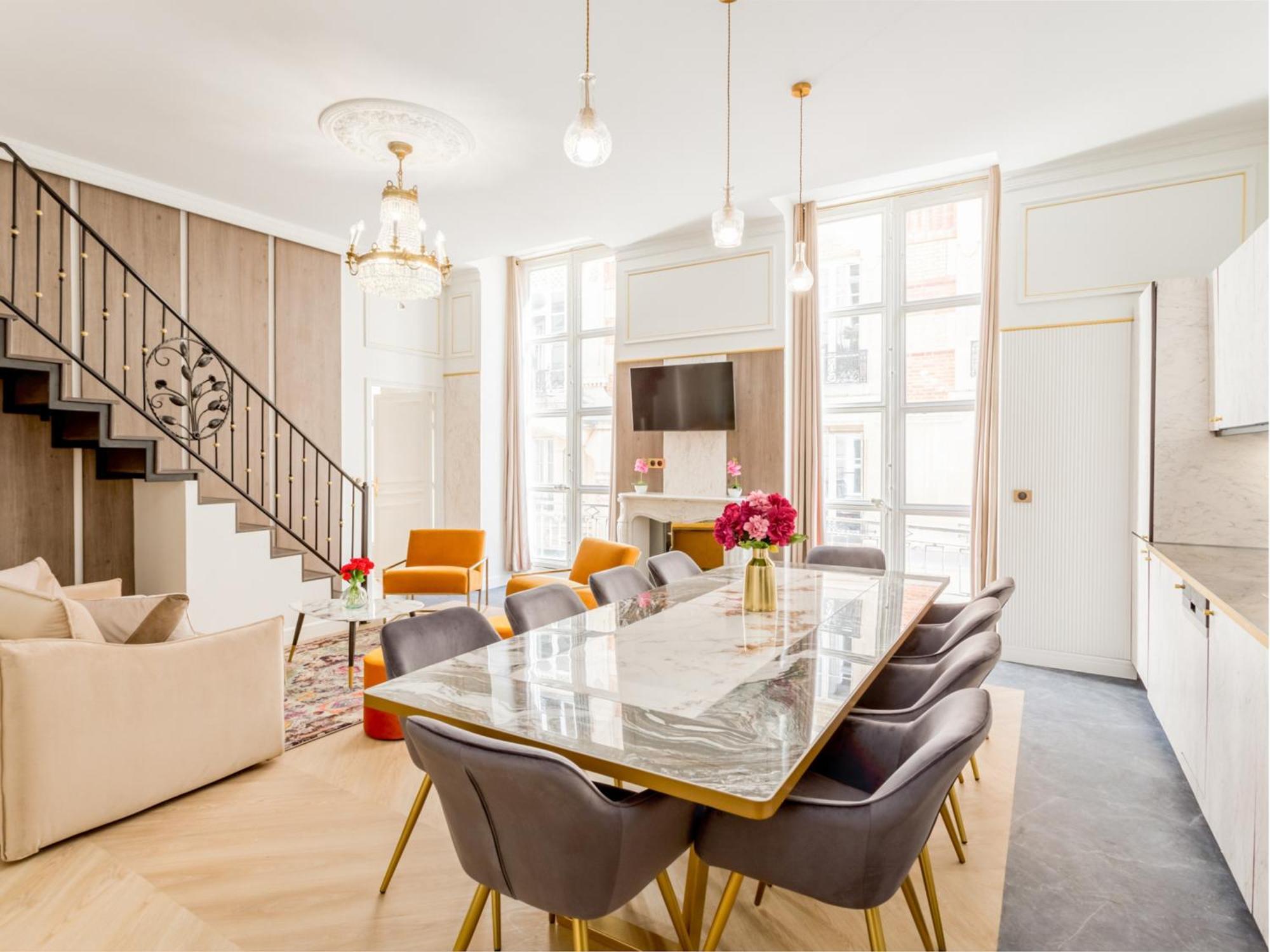 Merveil - Luxury Suite - Louvre - Therese باريس المظهر الخارجي الصورة