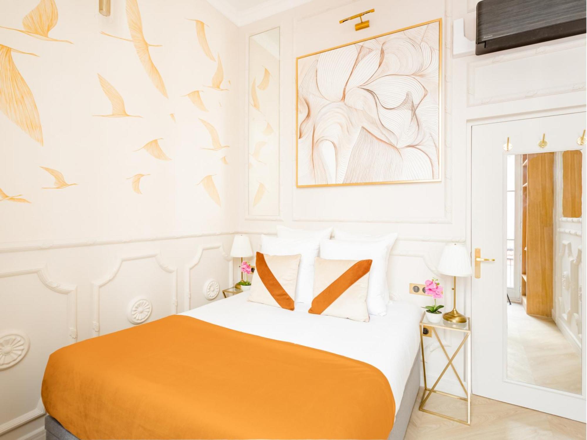 Merveil - Luxury Suite - Louvre - Therese باريس المظهر الخارجي الصورة