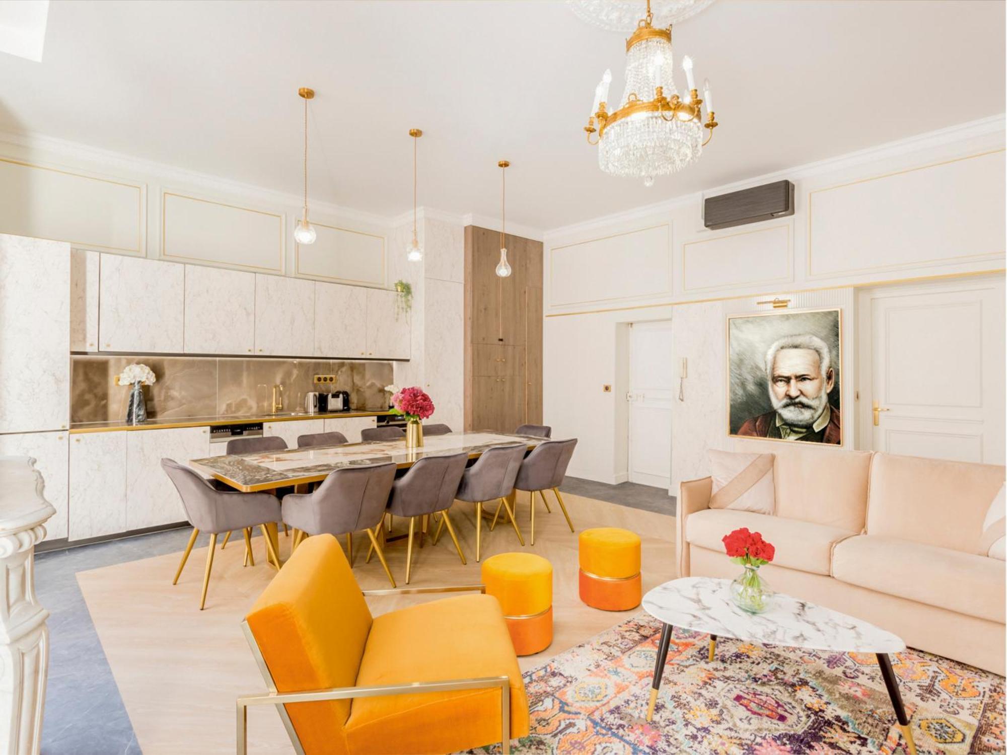 Merveil - Luxury Suite - Louvre - Therese باريس المظهر الخارجي الصورة