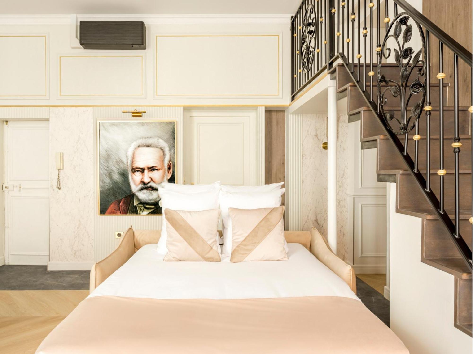 Merveil - Luxury Suite - Louvre - Therese باريس المظهر الخارجي الصورة