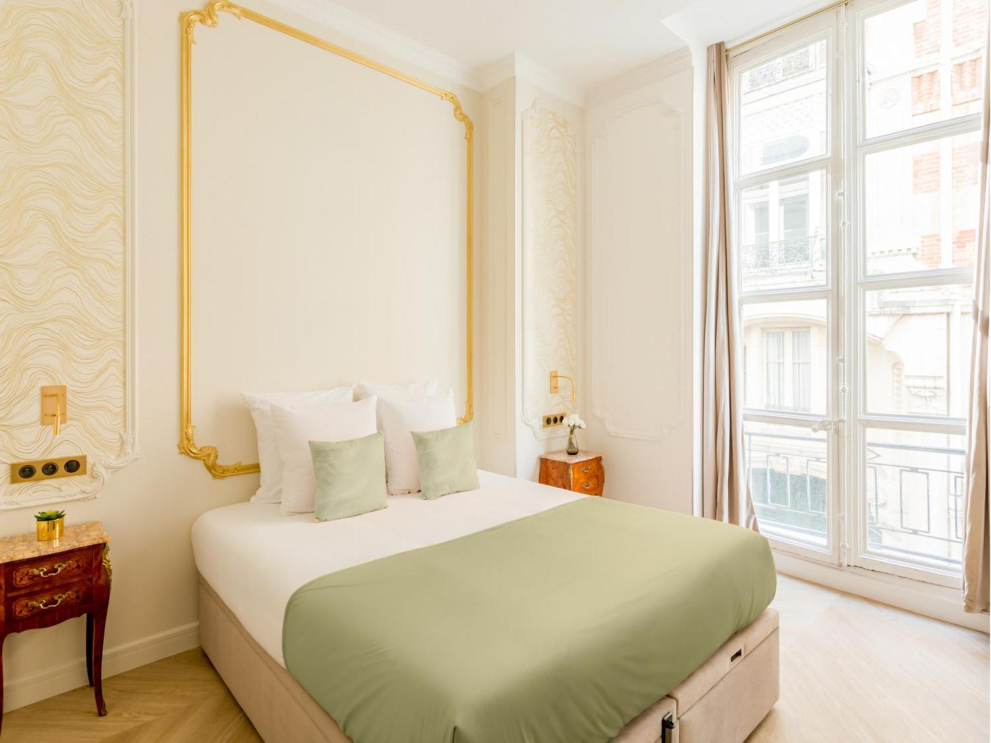 Merveil - Luxury Suite - Louvre - Therese باريس المظهر الخارجي الصورة