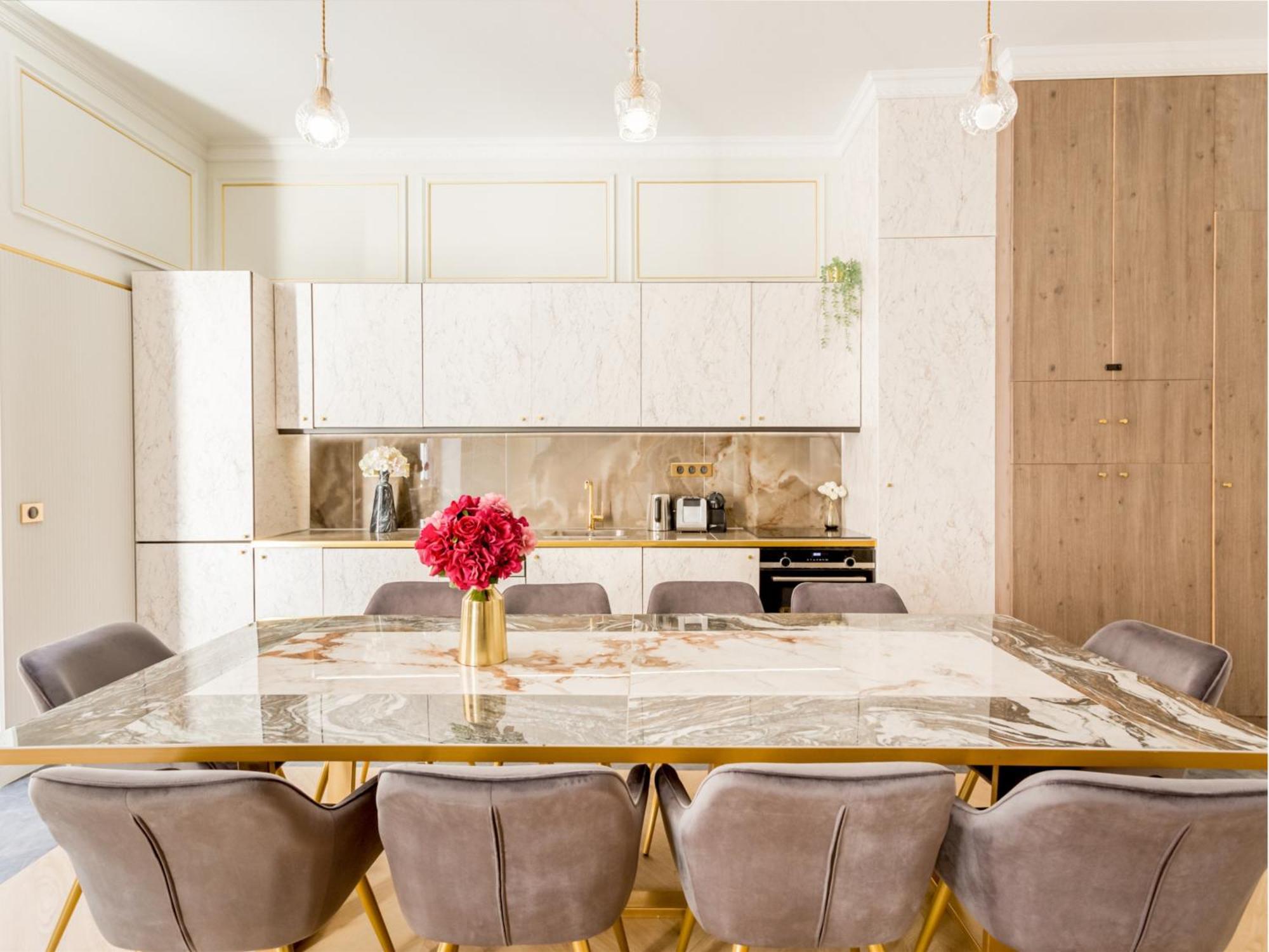 Merveil - Luxury Suite - Louvre - Therese باريس المظهر الخارجي الصورة